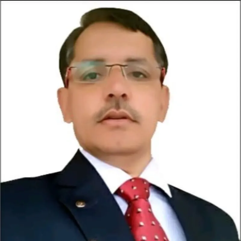 Mr. Amarjeet Singh Panesar